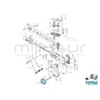 SOPORTE ESCOBILLAS MARTILLO TH215456 ( 68) - motoscamaralweb.com