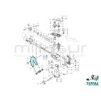 SALIDA AGARRE PARA ASA SOPORTE TH215456 - motoscamaralweb.com