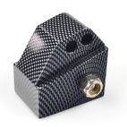 Prolongador amortiguador carbon fiber V PARTS - motoscamaralweb.com