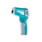 TERMOMETRO INFRARROJO DIGITAL PARA TEMPERATURA CORPORAL - NO USO MEDICO - TOTAL (PILAS INCLUIDAS) - motoscamaralweb.com