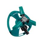 ASPERSOR RIEGO CIRCULAR CON BASE CON CONECTOR 3/4 TOTAL - motoscamaralweb.com