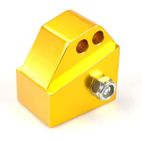 Prolongador amortiguador oro V PARTS - motoscamaralweb.com