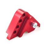 Prolongador amortiguador MBK rojo V PARTS - motoscamaralweb.com