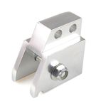 Prolongador amortiguador Plata V PARTS - motoscamaralweb.com