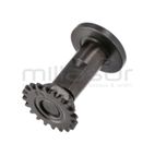 TORNILLO CON TUERCA DE APRIETE CUCHILLAS TPB2503 (1+6) - motoscamaralweb.com