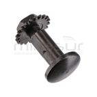 TORNILLO CON TUERCA APRIETE CUCHILLAS TPB2507 (1+6) - motoscamaralweb.com