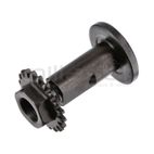 TORNILLO CON TUERCA APRIETE CUCHILLAS TPB2507 (1+6) - motoscamaralweb.com