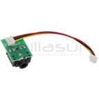 PLACA CONECTOR CARGA BATERIA TPB2507 (38-B) - motoscamaralweb.com