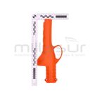 CARCASA GATILLO IZQUIERDA EXTENSION TIJERA ADAPTABLE TPB2507 - motoscamaralweb.com