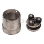 CARCASA + GRUPO ENGRANAJES TPB3002 (14-18) - motoscamaralweb.com