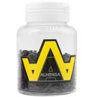 Terminal cable aluminio Ø2 Negro - motoscamaralweb.com