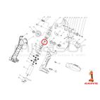 PIÑON SALIDA MOTOR TPB3003 (31) - motoscamaralweb.com