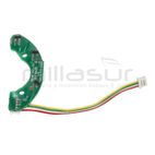 PLACA GATILLO TIJERA TPB2202 (25) - motoscamaralweb.com