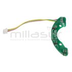 PLACA GATILLO TIJERA TPB2202 (25) - motoscamaralweb.com