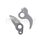 JUEGO CUCHILLAS TIJERA TPB4500 (27.28) - motoscamaralweb.com