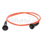 CABLE CONEXION BATERIA - TIJERA TPB4500 (2019) ROSCA AMBOS EXTREMOS (2) - motoscamaralweb.com