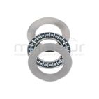 RODAMIENTO PLANO CORONA TPB4500 (38-39) - motoscamaralweb.com