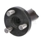 EJE PIÑONES CUCHILLA TPB4600 (35) - motoscamaralweb.com