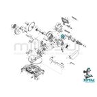 JUEGO 2 ESCOBILLAS SIERRA INGLETADORA TS42142101 - motoscamaralweb.com