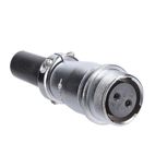 CONECTOR HEMBRA CABLE ALIMENTACION - motoscamaralweb.com