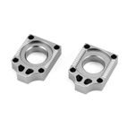 Tensores de eje trasero Yamaha gris V PARTS - motoscamaralweb.com