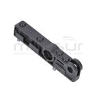 SOPORTE (SIN RODAMIENTOS) PEINE VAREADORA VAR370 (5) - motoscamaralweb.com