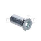 TUERCA CASQUILLO 7x13 PEINE VAREADORA VAR370 (8) - motoscamaralweb.com