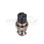 CONECTOR CABLE-TRANSFORMADOR VAREADORA VAR370 - motoscamaralweb.com