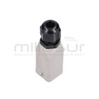 CONECTOR HEMBRA PARA TRANSFORMADOR VAR600 (74). VAR700 - motoscamaralweb.com