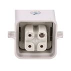 CONECTOR HEMBRA PARA TRANSFORMADOR VAR600 (74). VAR700 - motoscamaralweb.com