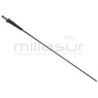 VARILLA CARBONO REFORZADA L304 VAR700 - motoscamaralweb.com