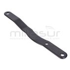 PLATINA SOPORTE IZQUIERDO ALTURA DE CORTE ZT107H (D47) - motoscamaralweb.com