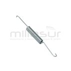 MUELLE POLEA TENSORA TRACCION ZT107H (F97) - motoscamaralweb.com