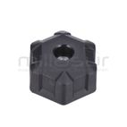 POMO APRIETE PALANCA DE CONTROL ZT107H (B125) - motoscamaralweb.com