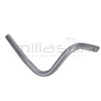 PALANCA ACCIONAMIENTO DERECHA ZT107H (B130) - motoscamaralweb.com