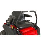 ZTX105 - GIRO CERO SNAPPER 36 CENTRE CUT - B&amp;amp;S EXi 7200 V-TWIN - (MULCHING NO INCLUIDO) - motoscamaralweb.com