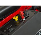 ZTX105 - GIRO CERO SNAPPER 36 CENTRE CUT - B&amp;amp;S EXi 7200 V-TWIN - (MULCHING NO INCLUIDO) - motoscamaralweb.com