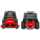 ZTX275 - GIRO CERO SNAPPER 48- B&amp;amp;S PXi 8240 V-TWIN - (DESCARGA TRASERA CON MULCHING MEDIO) - motoscamaralweb.com