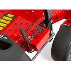 ZTX275 - GIRO CERO SNAPPER 48- B&amp;amp;S PXi 8240 V-TWIN - (DESCARGA TRASERA CON MULCHING MEDIO) - motoscamaralweb.com