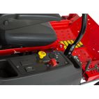 ZTX275 - GIRO CERO SNAPPER 48- B&amp;amp;S PXi 8240 V-TWIN - (DESCARGA TRASERA CON MULCHING MEDIO) - motoscamaralweb.com