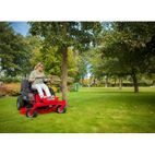 ZTX275 - GIRO CERO SNAPPER 48- B&amp;amp;S PXi 8240 V-TWIN - (DESCARGA TRASERA CON MULCHING MEDIO) - motoscamaralweb.com