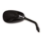 Retrovisor de manillar HIGHSIDER smart Virago - negro - motoscamaralweb.com