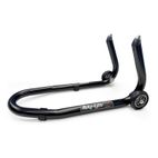 Caballete delantero universal BIKE LIFT negro - FS-9 - motoscamaralweb.com