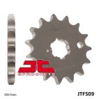 Piñón JT SPROCKETS acero estándar 509 - Paso 520 - motoscamaralweb.com