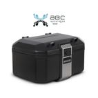 Baúl SHAD Terra TR55 - Negro - motoscamaralweb.com