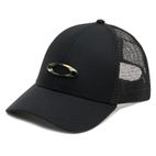 OAKLEY Trucket Ellipse Hat Blackout - motoscamaralweb.com