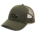 OAKLEY Trucket Ellipse Hat New Dark Brush - motoscamaralweb.com