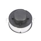 CABEZAL CORTABORDES ANOVA 8 ESTRÍAS - motoscamaralweb.com