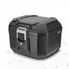 Baúl SHAD Terra TR41 Negro - motoscamaralweb.com