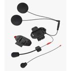 Kit de montaje para cascos SENA - Serie F1. SF2 y SF4 con HD Speakers - motoscamaralweb.com